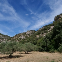 Photo de france - La randonnée du Pont du Diable